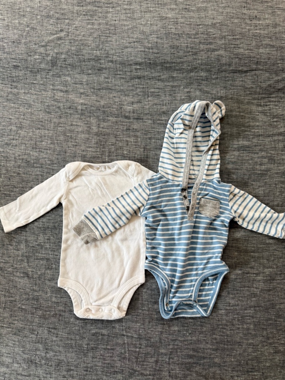 Carter’s onesies